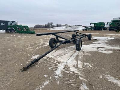 Horst Welding (HLA) CHC30 Header Trailer