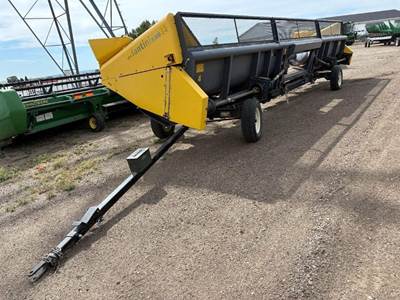 Horst Welding (HLA) CHC30 Header Trailer