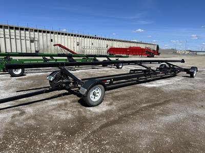 Horst Welding (HLA) CHC45 Header Trailer