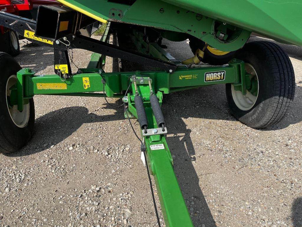 2020 Horst Welding (HLA) CHCFX50JDHD Header Trailer For Sale Washburn, ND X606278