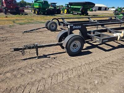 Industrias America 842R Header Trailer