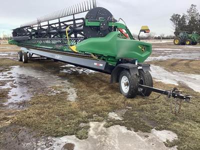 M D PRODUCTS STUD KING 38 Header Trailer