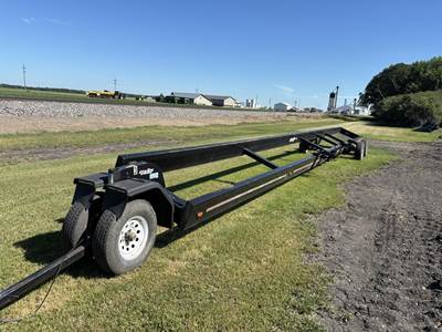 M D PRODUCTS STUD KING 48 Header Trailer