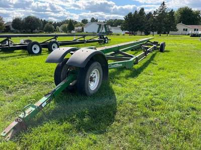 Unverferth RR36 Header Trailer