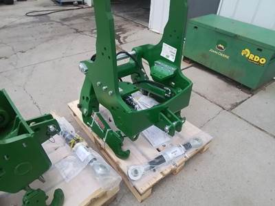 ZUIDBERG FRTHTCHPTO Hitch