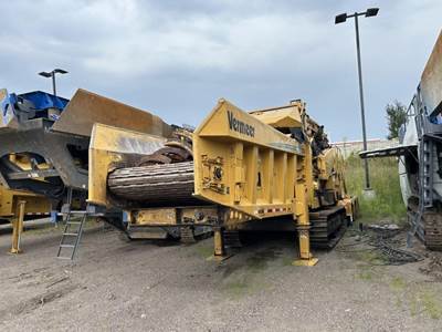 Vermeer HG6000TX Horizontal Grinder