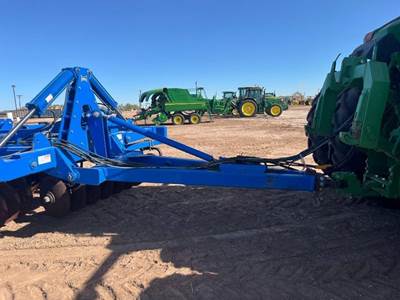 Landoll 2410F-7-24 Ripper