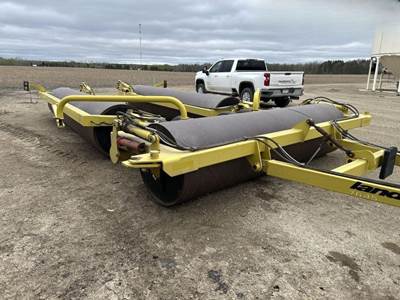 Degelman LR7645 Land Roller