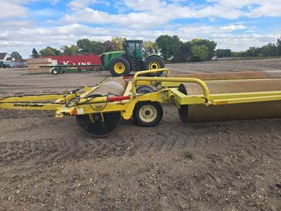 Degelman LR7645 Land Roller