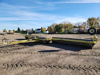 Degelman LR7645 Land Roller