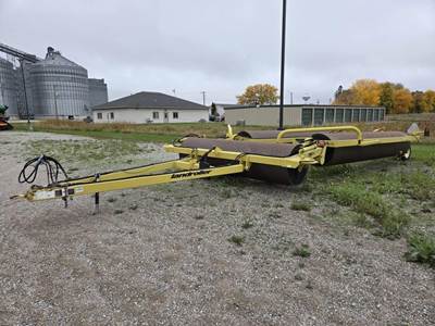 Degelman LR7645 Land Roller