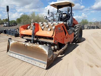 Hamm H10IPB Land Roller