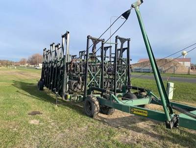 Summers COIL PACKER Land Roller