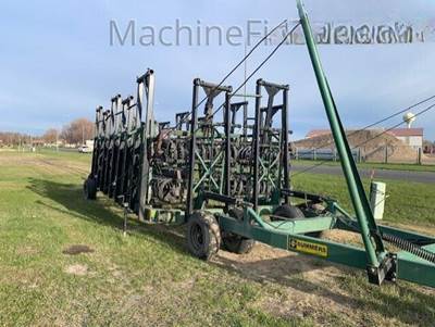 Summers COIL PACKER Land Roller