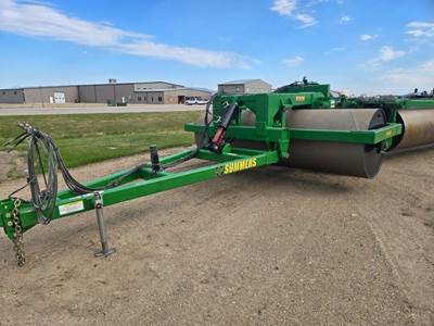 Summers RT8430 Land Roller