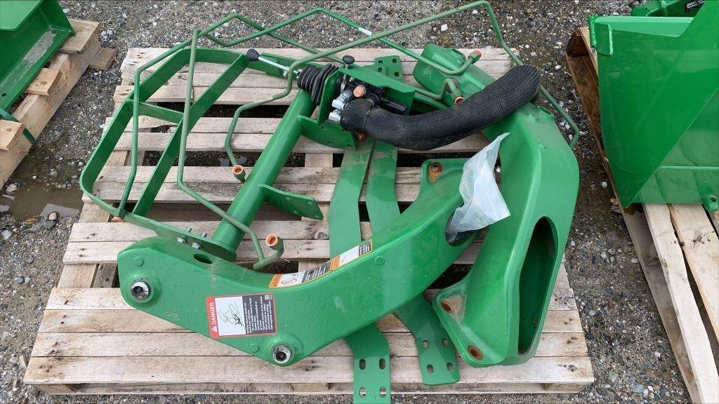2021 John Deere 300E Loader For Sale Riverside, CA X447438