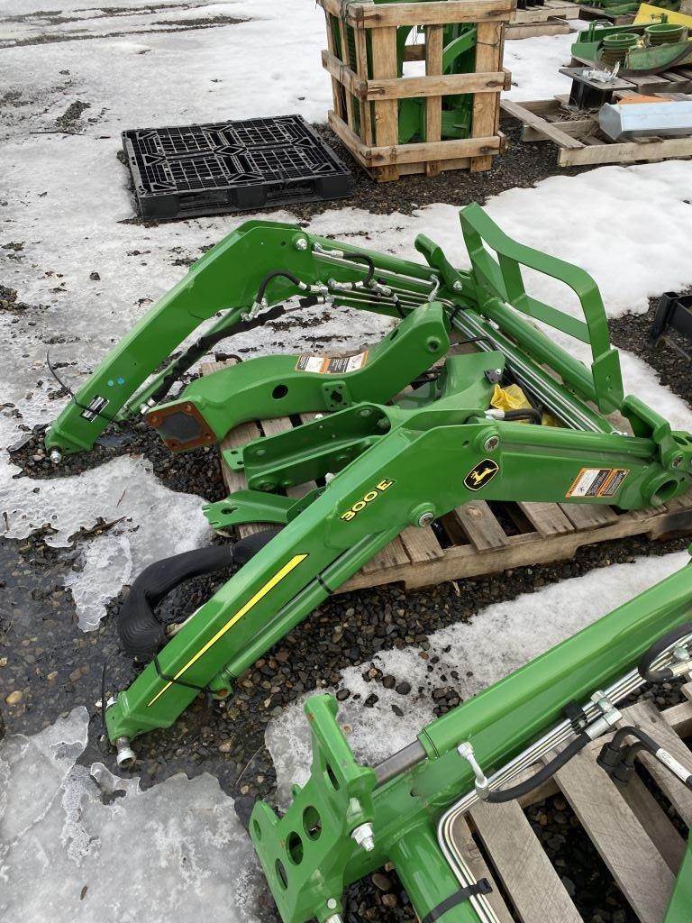 2021 John Deere 300E Loader For Sale Sunnyside, WA X351296