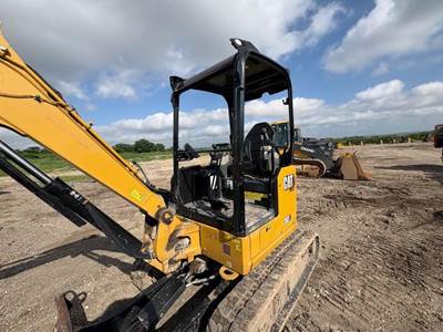 Caterpillar 303 CR Mini Hydraulic Excavator