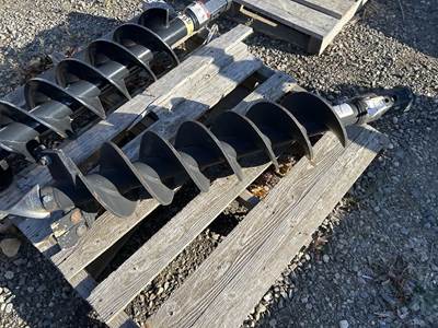 John Deere BYT13329 9" HEAVY DUTY BIT
