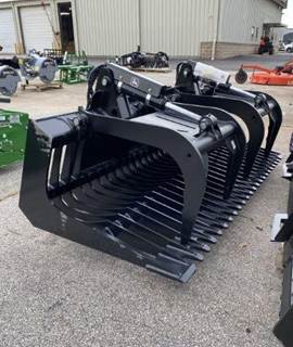 John Deere GR84B ROCK / BRUSH GRAPPLE