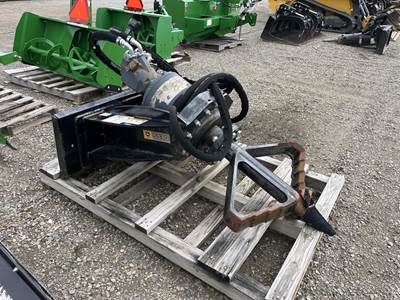 John Deere SS30