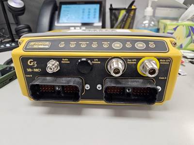 TOPCON 9908-0022