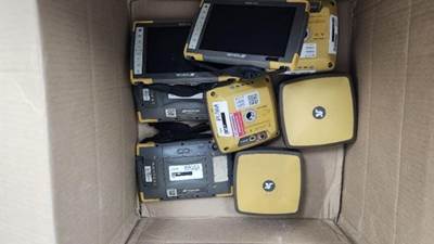 TOPCON HIPER SR