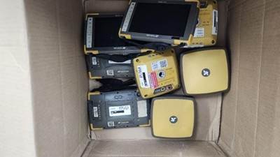 TOPCON HIPER SR