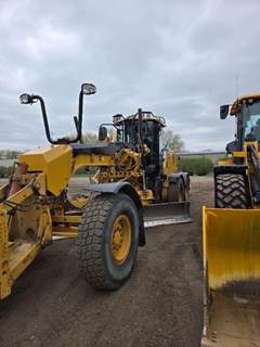 Caterpillar 12M2 Motor Grader