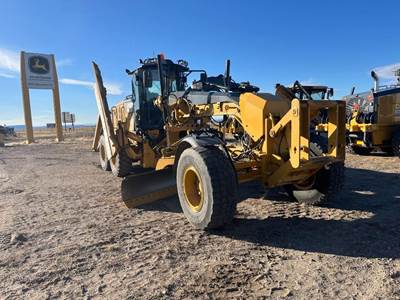 Caterpillar 12M3 Motor Grader
