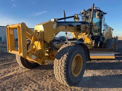 Caterpillar 12M3 Motor Grader