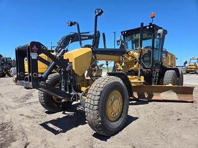 Caterpillar 140 AWD Motor Grader