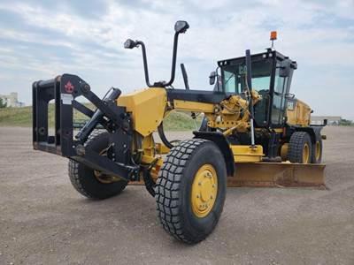 Caterpillar 140 AWD Motor Grader