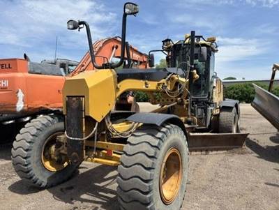 Caterpillar 140M Motor Grader