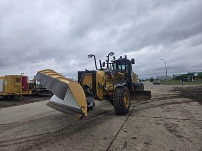 Caterpillar 140M2 Motor Grader