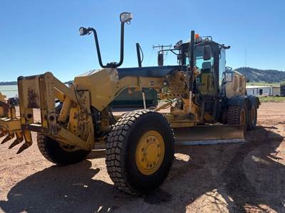 Caterpillar 140M2 AWD Motor Grader