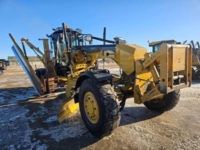 Caterpillar 140M3 AWD Motor Grader