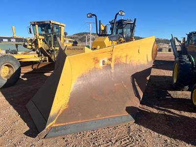 Caterpillar 140M3 AWD Motor Grader