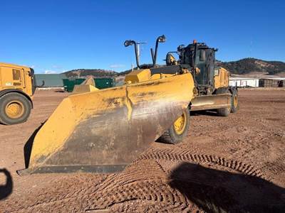 Caterpillar 140M3 AWD Motor Grader