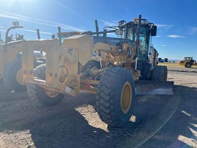 Caterpillar 160M Motor Grader