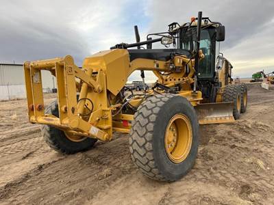 Caterpillar 160M Motor Grader
