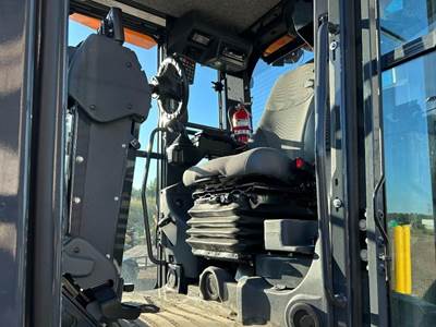 John Deere 672G Motor Grader