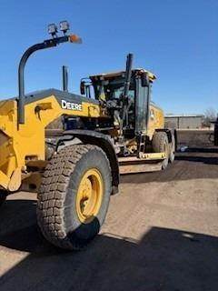 John Deere 770G Motor Grader