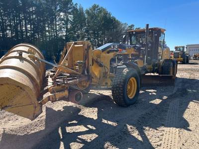 John Deere 770G Motor Grader