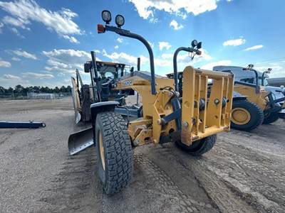 John Deere 770G Motor Grader