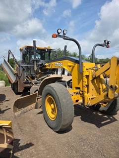 John Deere 770G Motor Grader