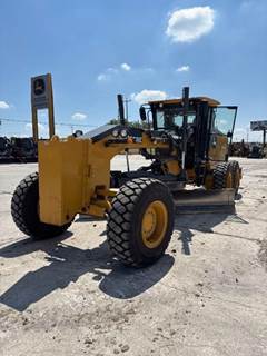 John Deere 772G Motor Grader