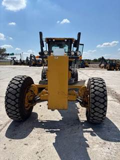 John Deere 772G Motor Grader