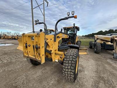 John Deere 772G Motor Grader