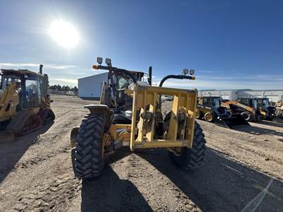 John Deere 772G Motor Grader